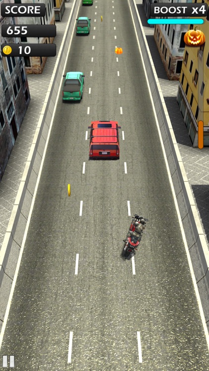 Highway Rage Rider