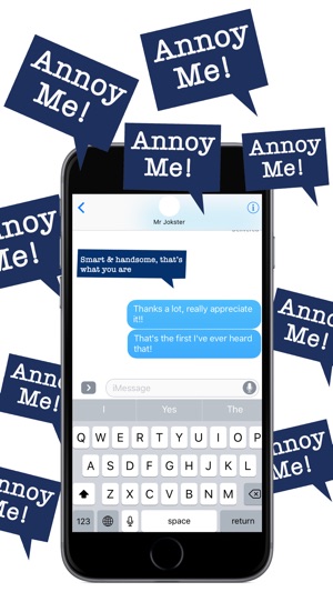 Annoy Me! - Annoying but Fun Stickers Pack(圖3)-速報App