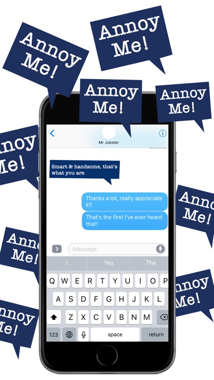 Annoy Me! - Annoying but Fun Stickers Pack