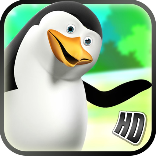 Penguins warehouse Super Racer Lite Free - The Jumping Penguin Racing the clock in the crazy Warehouse - Free Version icon