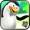 Penguins warehouse Super Racer Lite Free - The Jumping Penguin Racing the clock in the crazy Warehouse - Free Version