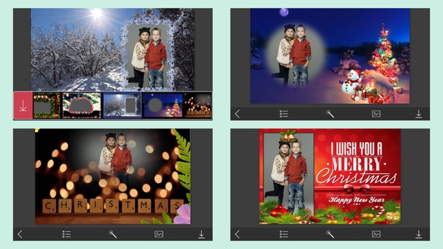 Snow HD Photo Frame - Beauty Frames(圖4)-速報App