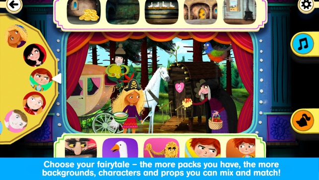 Fairytale Play Theater(圖1)-速報App