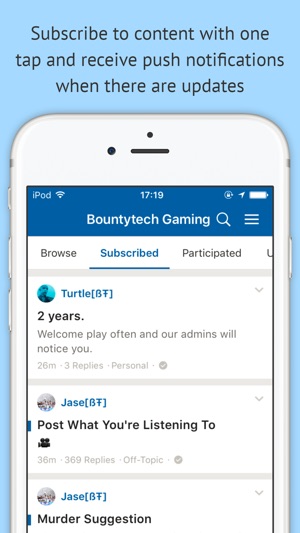 Bountytech Gaming(圖1)-速報App