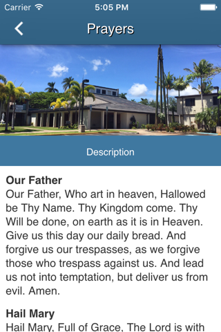 St. John Church - Mililani, HI screenshot 2