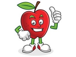 Love doesn't grow on trees like apples in Eden - it's something you have to make