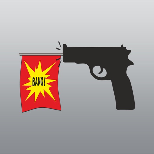 Gun Stickers for iMessage icon