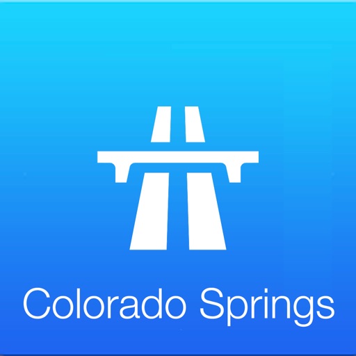 Colorado Springs Traffic Cam +Map