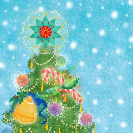 Advent Tree Pastel Version Christmas mini games Icon