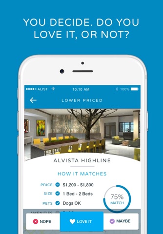 Apartment List screenshot 4