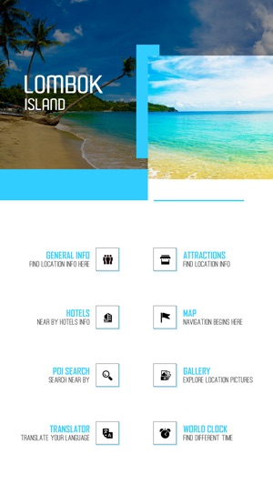 Lombok Island Tourist Guide(圖2)-速報App