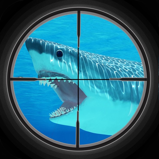 2016 Sea Monster Shark Pro  - 3D Shark Hunting icon