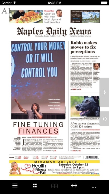 Naples Daily News E-Edition