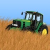 Farm Tractor Simulator 3D Hay - Harvest Tractor