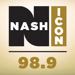 98.9 Nash Icon