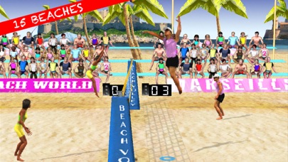 How to cancel & delete Beach Volley Pro from iphone & ipad 2