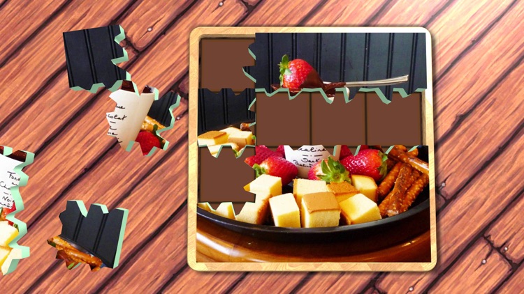 Super Jigsaws Liquid screenshot-4