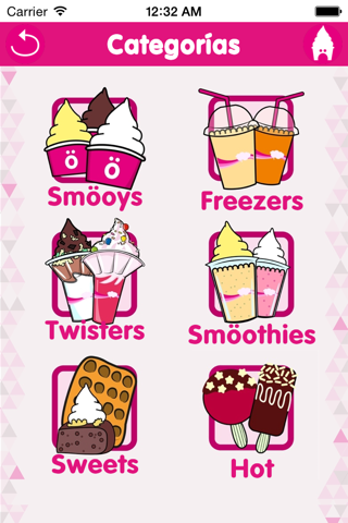 smöoy Frozen Yogurt screenshot 3