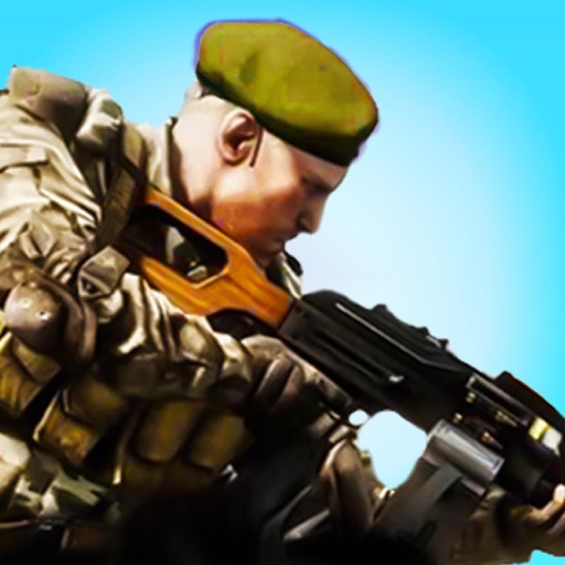 Frontline IGI War Commando - Shoot to kill enemies icon