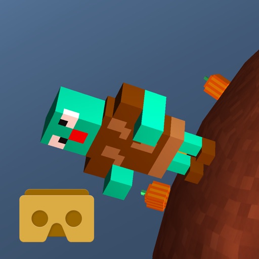 Zombie Planets with Virtual Reality Support icon