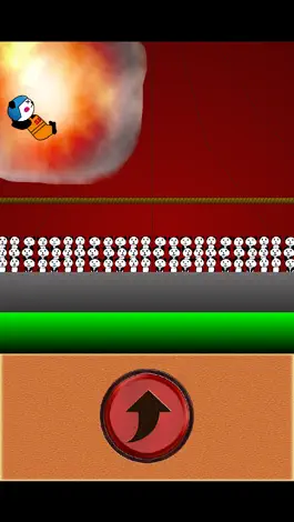 Game screenshot PANDA circus ~The devilishly difficult jump game~ hack