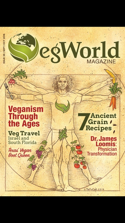 VegWorld Magazine screenshot-4