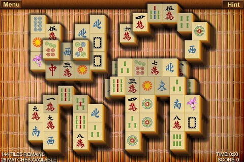 Mahjong games: Titans screenshot 2