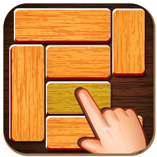 Cool math games: Swap Wood Icon