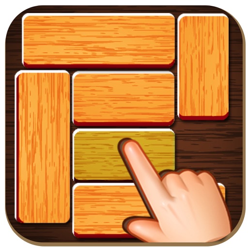 Cool math games: Swap Wood icon