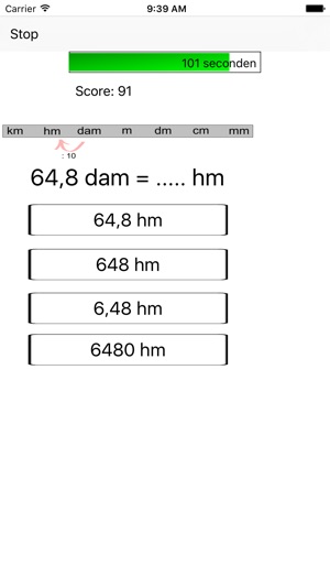 Metric Master(圖2)-速報App