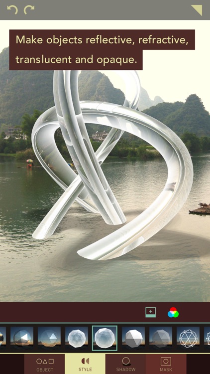 Matter - Create and design 3D effects with photos