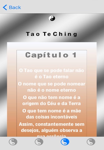 Tao Te Ching - Português screenshot 4