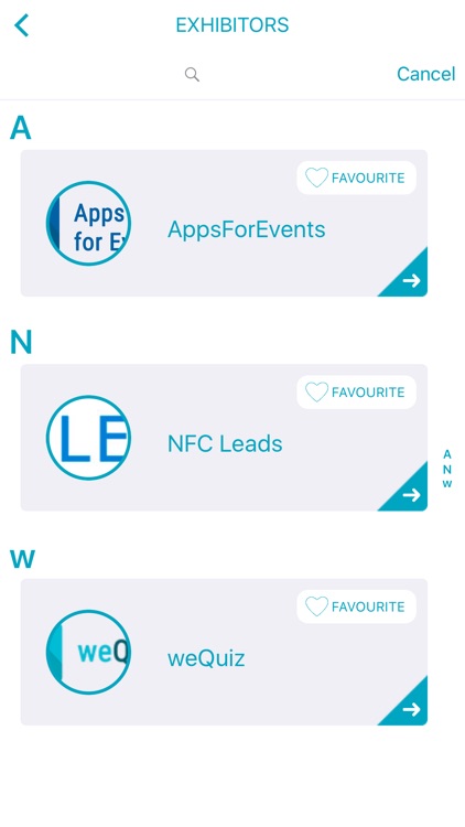 Apps for Events screenshot-4