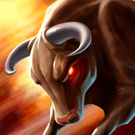 Bull Fight 3D - Spanish Corrida Icon