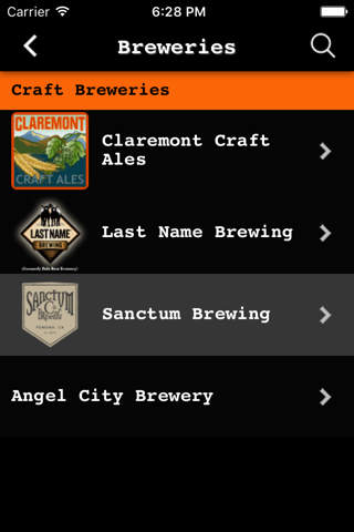 Bubba Jerky Beer Pairing screenshot 3