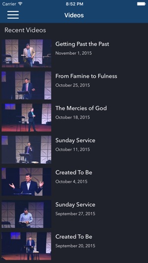 Sanctuary Church of God(圖4)-速報App