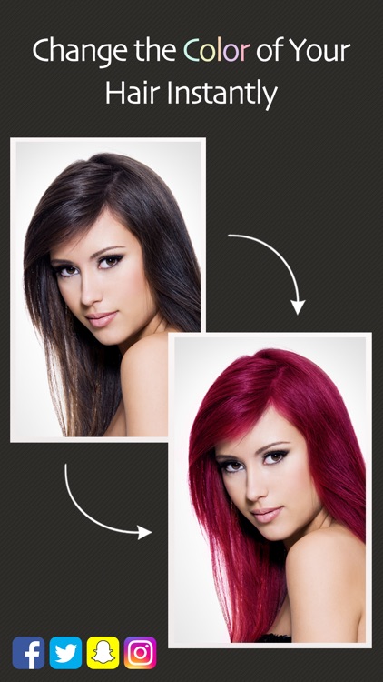 Hair Color Booth™