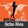 Ocho Rios Offline Map and Travel Trip Guide