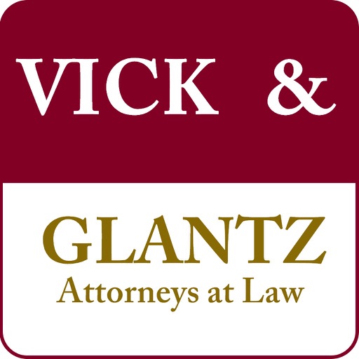 Injury Help App by Vick & Glantz, LLP.