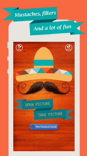 ElMostacho - Funny photos with realistic mustaches(圖1)-速報App