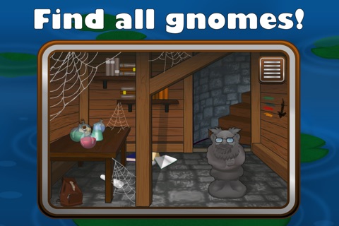 Finding Gnomes screenshot 2