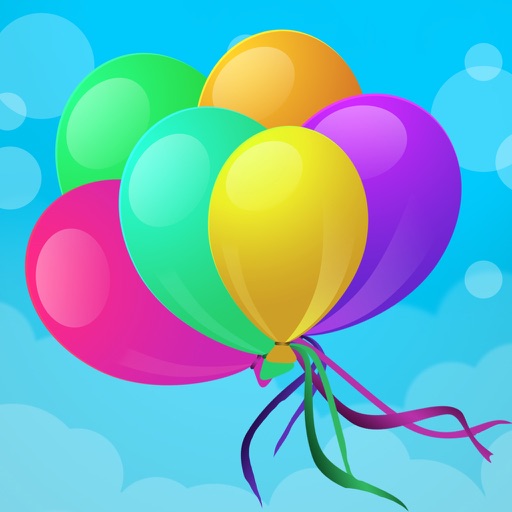 Balloon Popper 2016 Icon