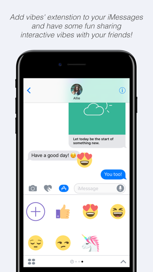 Vibes Messenger(圖5)-速報App