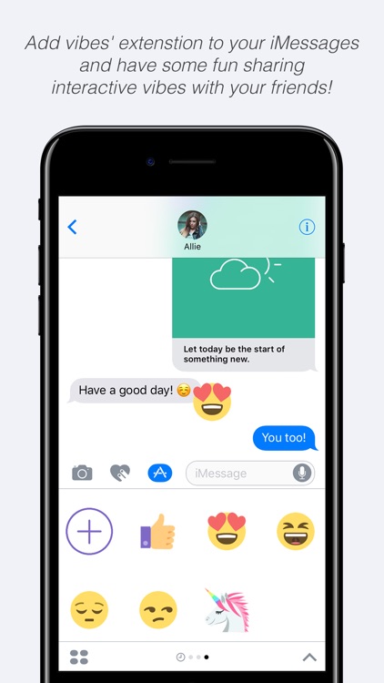 Vibes Messenger screenshot-4