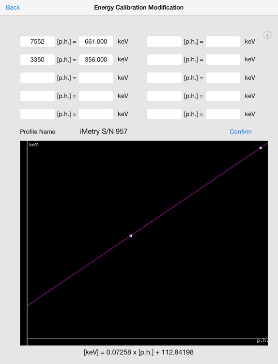 iMetry Lite screenshot-4