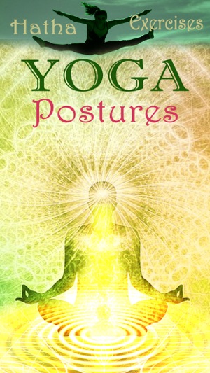 Hatha Yoga Exercises Postures Based(圖1)-速報App