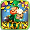 Glorious Irish Slots: Beat the laying leprechaun