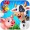 Happy Farm Land - Farmer Simulation is a beautiful and fun farming simulation game