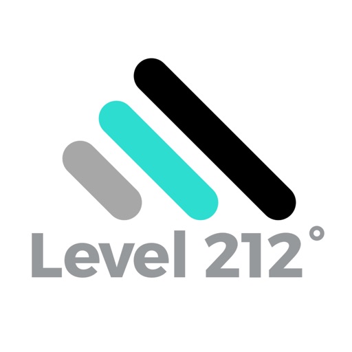 Level 212 Fitness icon