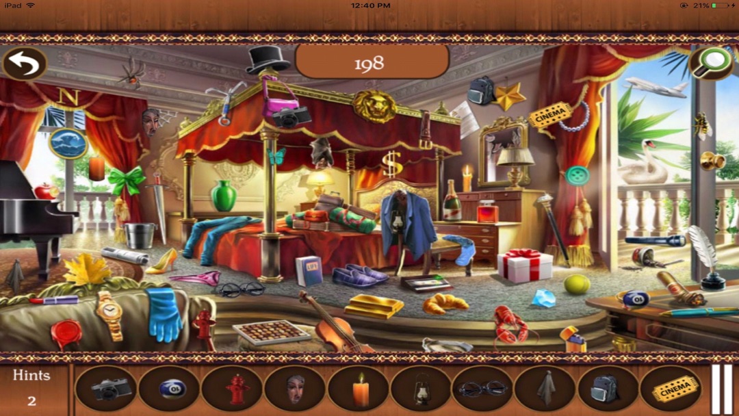 Classic Hidden Object Games